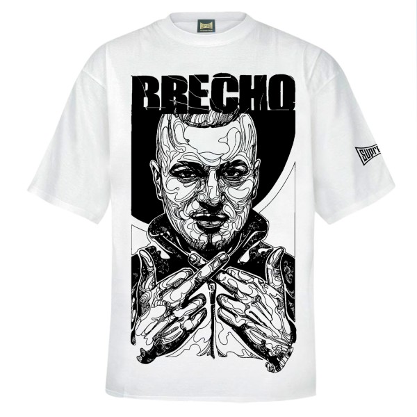 Brecho Illustration T-Shirt